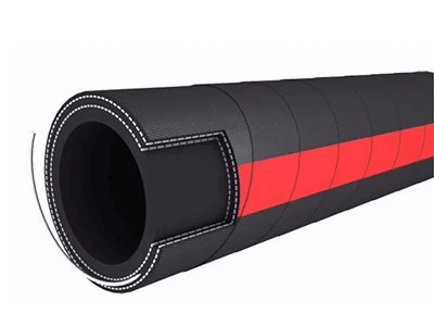 Vesiöljyn imu- ja poistoletku